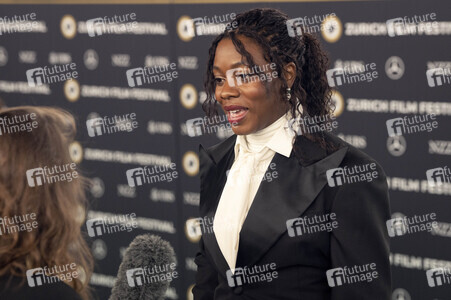 Filmpremiere 'Hedda', Zurich Film Festival 2025