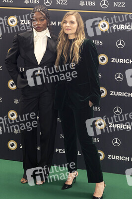 Filmpremiere 'Hedda', Zurich Film Festival 2025
