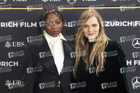 Filmpremiere 'Hedda', Zurich Film Festival 2025