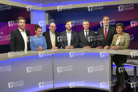 Talkshow 'maischberger' in Berlin