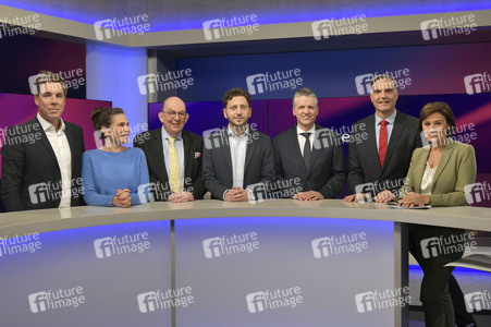 Talkshow 'maischberger' in Berlin