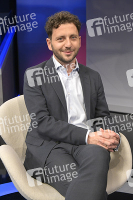 Talkshow 'maischberger' in Berlin