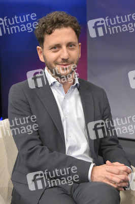 Talkshow 'maischberger' in Berlin