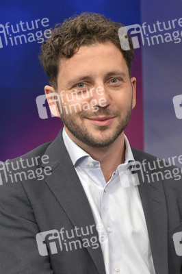 Talkshow 'maischberger' in Berlin