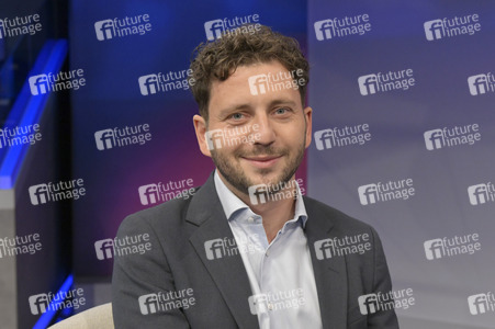 Talkshow 'maischberger' in Berlin