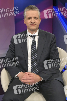 Talkshow 'maischberger' in Berlin