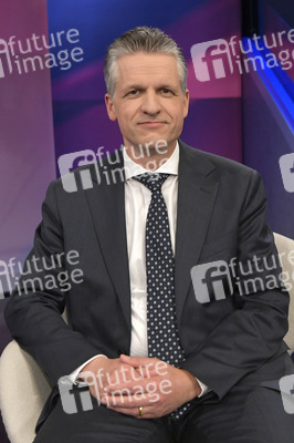 Talkshow 'maischberger' in Berlin