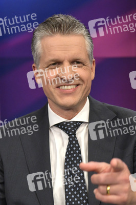 Talkshow 'maischberger' in Berlin