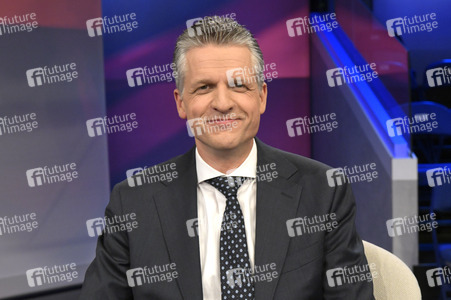 Talkshow 'maischberger' in Berlin