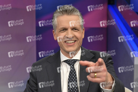 Talkshow 'maischberger' in Berlin