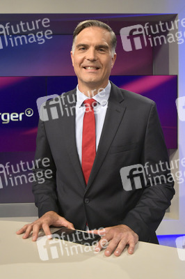 Talkshow 'maischberger' in Berlin