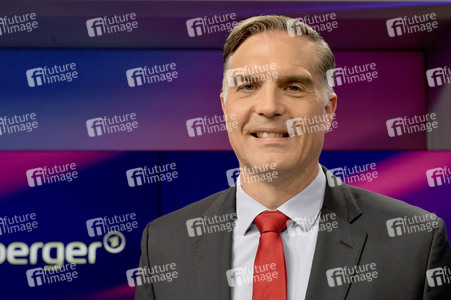 Talkshow 'maischberger' in Berlin