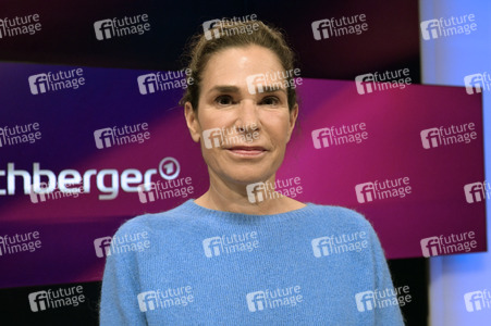 Talkshow 'maischberger' in Berlin