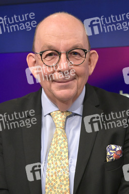 Talkshow 'maischberger' in Berlin