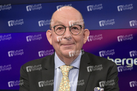 Talkshow 'maischberger' in Berlin