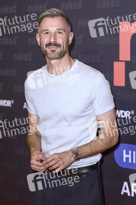 Serienpremiere 'Naked' in Köln