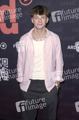 Serienpremiere 'Naked' in Köln