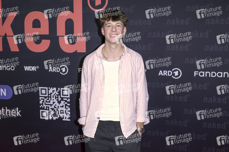 Serienpremiere 'Naked' in Köln