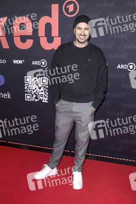 Serienpremiere 'Naked' in Köln