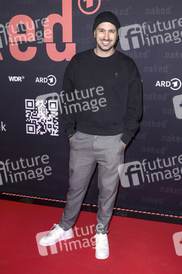 Serienpremiere 'Naked' in Köln