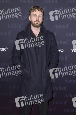 Serienpremiere 'Naked' in Köln