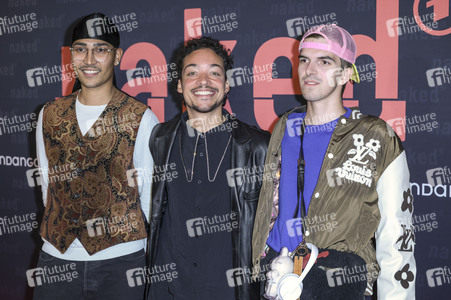 Serienpremiere 'Naked' in Köln