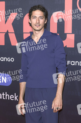 Serienpremiere 'Naked' in Köln