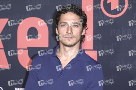 Serienpremiere 'Naked' in Köln