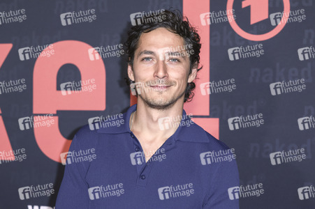 Serienpremiere 'Naked' in Köln