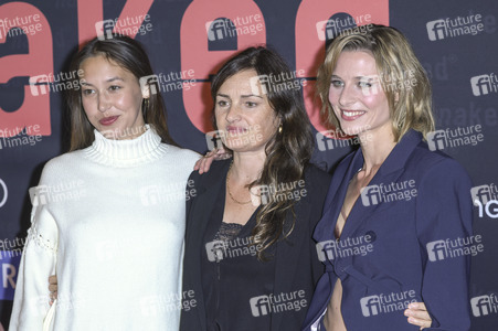 Serienpremiere 'Naked' in Köln