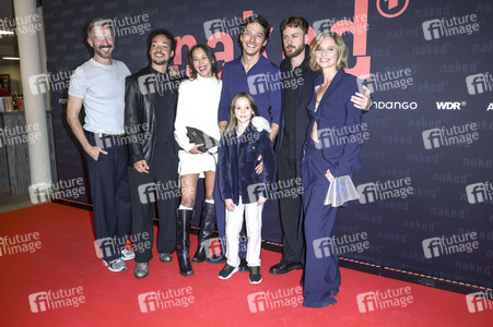 Serienpremiere 'Naked' in Köln