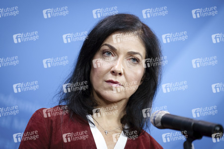 Stahlgespräch mit Betriebsräten und Gewerkschaften in Berlin