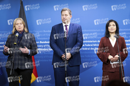 Stahlgespräch mit Betriebsräten und Gewerkschaften in Berlin