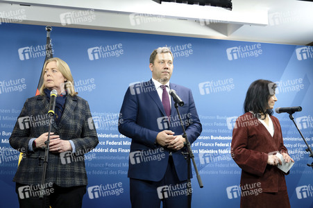 Stahlgespräch mit Betriebsräten und Gewerkschaften in Berlin