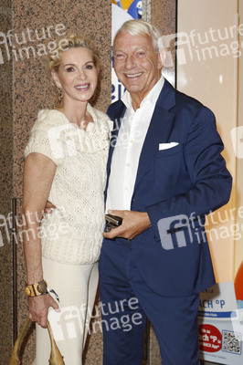 Jubiläum '55 Jahre Alstertal-Einkaufszentrum' in Hamburg