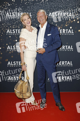 Jubiläum '55 Jahre Alstertal-Einkaufszentrum' in Hamburg