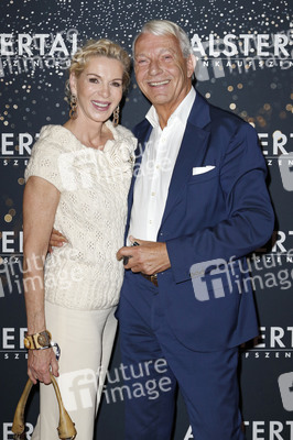 Jubiläum '55 Jahre Alstertal-Einkaufszentrum' in Hamburg