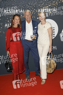 Jubiläum '55 Jahre Alstertal-Einkaufszentrum' in Hamburg