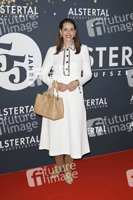 Jubiläum '55 Jahre Alstertal-Einkaufszentrum' in Hamburg