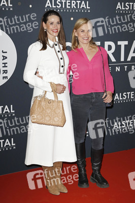 Jubiläum '55 Jahre Alstertal-Einkaufszentrum' in Hamburg