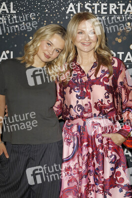 Jubiläum '55 Jahre Alstertal-Einkaufszentrum' in Hamburg