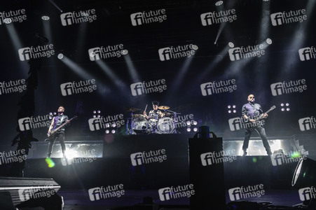 Konzert von Mono Inc. in Hannover