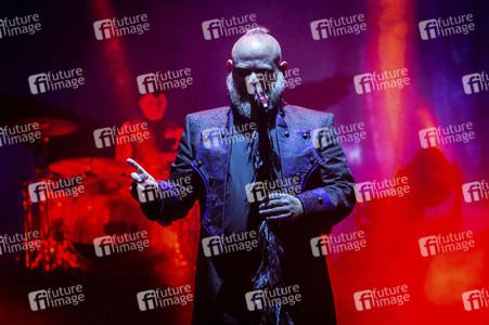 Konzert von Mono Inc. in Hannover