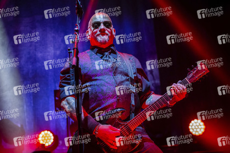 Konzert von Mono Inc. in Hannover