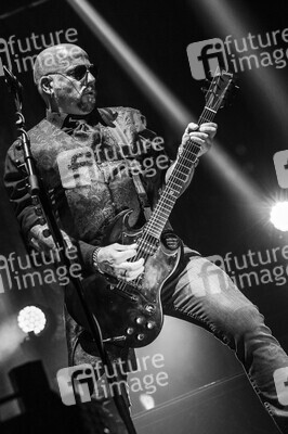 Konzert von Mono Inc. in Hannover