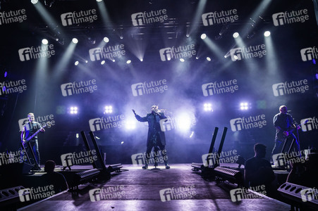 Konzert von Mono Inc. in Hannover