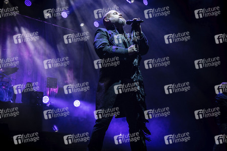 Konzert von Mono Inc. in Hannover