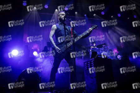 Konzert von Mono Inc. in Hannover