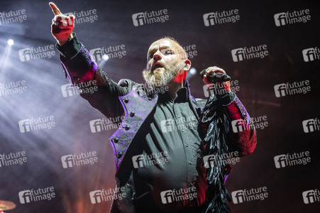 Konzert von Mono Inc. in Hannover