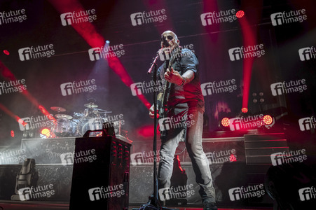 Konzert von Mono Inc. in Hannover